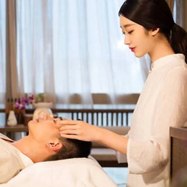 成都锦江Yayu养生馆秉持“客户至上”的服务理念